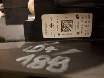 фото thumb №9, Vw id4 фара левый полный led 11b941035n 188