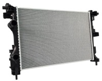 фото thumb №3, Радиатор jeep compass 17- 2.4 автоматическая коробка передач 68273401aa