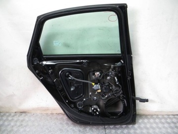 фото thumb №7, Audi a4 b9 s-line sedan дверь левый зад ly9b 15-