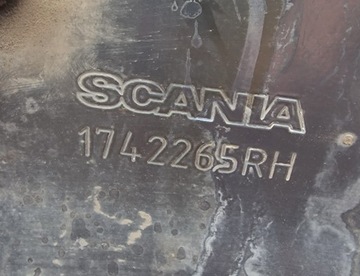 фото thumb №11, Петля лавка решётка капот левый правый scania r 1742264 1742265