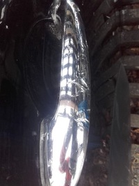 фото thumb №2, Mini countryman r60 дверь правое задние правый задняя