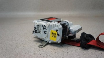 фото thumb №5, Pas безопасности левый перед красный a1728602585 mercedes slk w172 r172