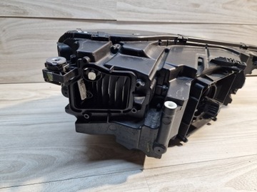 фото thumb №6, Лампа левая audi q5 80a полный led matrix eu оригинал