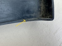 фото thumb №13, Land rover discovery iv 4 09r- молдинг крила двері лівий задня 9h22-29149