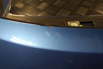 фото thumb №5, Bmw f46 спойлер накладка кришки зад