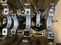 Wal колінчастий вкладиші bmw e70 x5 3.0 d 3.5 d m57n2 e71 x6 e65 e90 e92 e60 e63 Зі Шроту, фото thumb