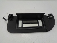 фото thumb №3, Citroen ds3 левая защита солнцезащитная козырёк