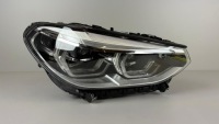 Купить Bmw x3 g01 x4 g02 фара правый  перед адаптивный led новая uk 7466118, фото thumb