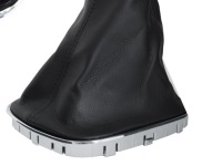 Ручка рычаг переключения передач 5b чехол к opel corsa d 2006- Доставка, фото thumb