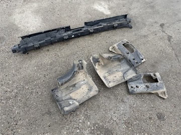 фото thumb №9, Бампер зад кіль кіль балка підсилювач renault master iii 3 фургон 10-19