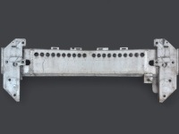 фото thumb №3, Mini cooper r50 r52 r53 01-06 балка усилитель бампера передний перед