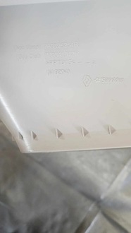 фото thumb №3, Захист стійка задня renault captur ii 769325254r