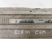 Интеркулер renault scenic 3 1.2 tce 144963639r Доставка, фото thumb