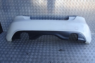 фото thumb №7, Mercedes w176 бампер зад задний