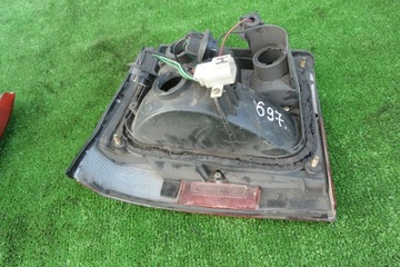 фото thumb №14, Nissn micra k10 рестайлинг лампа задняя левая+ правая eu