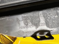 фото thumb №10, Решітка бампера передній перед правий права mercedes c-klasa w206 amg