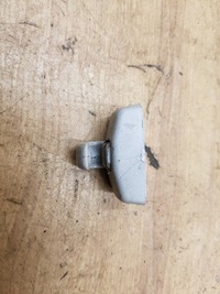 фото thumb №1, Гачок кронштейн захист сонцезахисний ford galaxy mk1