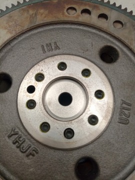 фото thumb №8, Hyundai ix35 1,7 crdi 2013 сцепление жёсткий з нового автомобиль