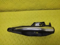 фото thumb №1, Citroen c5 iii sedan ручка левый задняя лак eehd