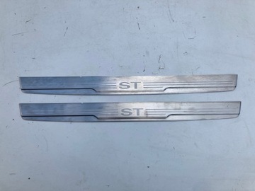 фото thumb №1, Планка накладка порогова ліва права перед ford mondeo mk3 st 220