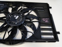 Mercedes вентилятор 650w вентилятор радіатор eqa h243 eqb x243 243 в Україні, фото thumb