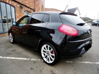 фото thumb №5, Fiat bravo mk2 t-jet спойлер спойлер