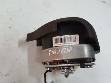 фото thumb №4, Vw tiguan i 5n 06-10r подушка подушка безпеки водія