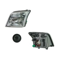 фото thumb №1, Фара лівий ford transit tourneo connect 03-tyc