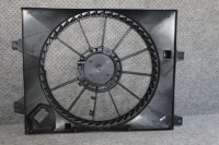 фото thumb №1, Корпус вентилятора hyundai ix 20 1,4 1,6 бензин 2010-2019 r