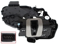 фото thumb №2, Land rover freelander 2 замок дверь перед правый