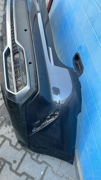 фото thumb №5, Kia sorento 2021- бампер зад задний