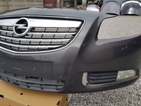 фото thumb №11, Бампер передний kompletny opel insignia a 08-13 / pdc z177 bardzo хороший