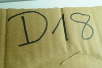 фото thumb №7, Насадка распылителя стекло задняя frontera a 91146301