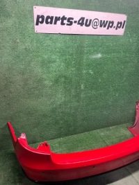 фото thumb №6, Skoda fabia 2 ii monte carlo бампер задняя задний