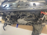 Bmw 5 f10 f11 ремень передний + абсорбер + усилитель + балка + радиатор комплект Недорого, фото thumb