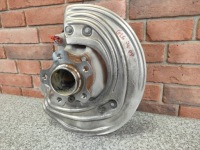 фото thumb №3, Поворотный кулак правый перед правая передняя ступица bmw i4 g26 rwd 6893260