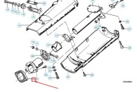 Bmw 3 e30 прокладка колонки кермового 32311112686 1112686оригінальна Зі Шроту, фото thumb