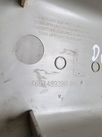 фото thumb №6, Захист стійка b dacia duster 2 ii ліва