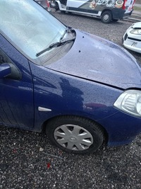 фото thumb №1, Лонжерон подкрылок правая перед правая renault thalia ii 08-12 dv460