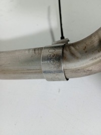 Volvo v50 s40 2.0 d 05-12 шланг труба egr оригінальний номер 9652264880 в Україні, фото thumb