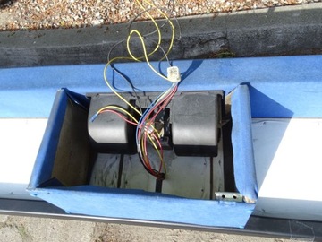 фото thumb №11, Надстройка автобус автобус полки воздуховод освещение