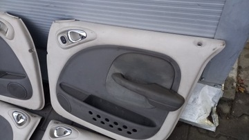 фото thumb №5, Обивка дверь chrysler pt cruiser 36501u