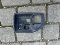 фото thumb №1, Защита корпус пластик рамка ручка левая jeep wrangler jk 1rc71trmab