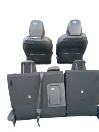 фото thumb №6, Сиденье сиденья диван зад задняя подголовник peugeot 408 p54
