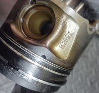 фото thumb №7, Jaguar xj xf discovery citroen c5 c6 peugeot 2.7 поршень шатун