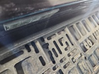 фото thumb №9, Крышка багажника задняя стекло renault megane iii kombi tegne