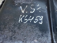 Купить Volvo s40, v40 1800cm3 2001 поддон масляная седан b4184sj, фото thumb