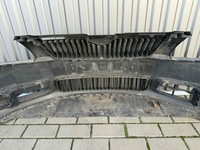фото thumb №8, Skoda roomster бампер перед передний kompletny lf8j