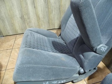 фото thumb №6, Honda cr-v i 2.0b 00' сиденье диван левый правые зад