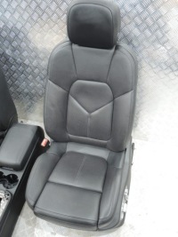 Обшивки сиденья с подогревом вентилируемые электрический porsche macan 95b комплект с Разборки, фото thumb